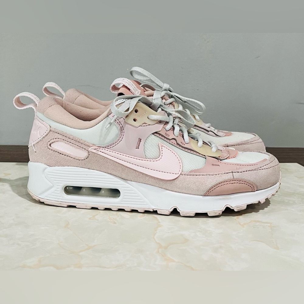 Nike Women’s Air Max 90 Futura Sneakers